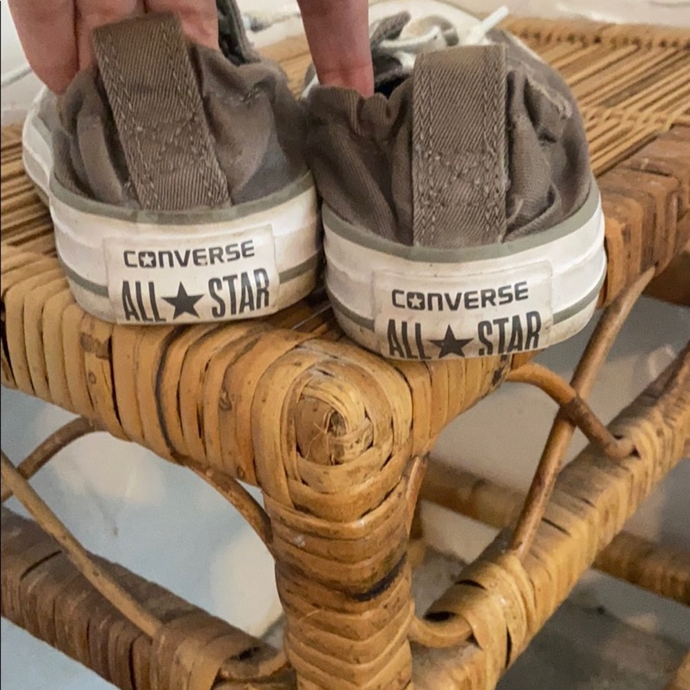 Slip on converse - Picture 2 of 3